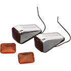 Ds-280104 Drag Specialties Marker Lights For Harley Motorcycles
