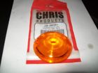 Ds-280261 Chris Products Turn Signal Lens For Harley Davidson Fl