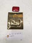Ds280153 Drag Specialties Red Marker