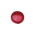 Ds280518 Drag Specialties Turn Signal Lens Red
