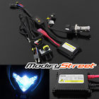 9003-2 Dual H4 8000k Blue Conversion Kit White Hid Beam 9003 Motorcycle H4-2 Hb2 - Headlight 1 Bi-xenon