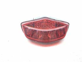 2510342a Ducati 10-14 Monster 796 Taillight Tail Brake Light Lamp Lens