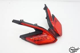 25210445c Ducati 12-19 899 959 1199 1299 Oem Brake Light Rear Tail Taillight Back 25210445