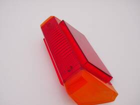 50r-0042776 Ducati New Genuine Paso Euro Tail Brake Light Lens