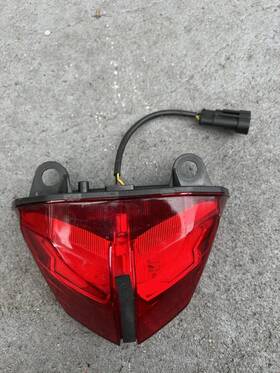 52510371a Ducati Streetfighter 848/1098 2012-15 Led Tail Light Oem P#