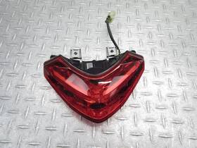 52510382b Ducati 2013 13-14 Multistrada 1200s Touring Taillight Tail Rear Brake Light Lamp