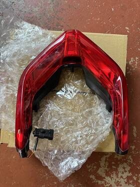 52510692a Ducati Panigale And Streetfighter V-4/v-2 Rear Tail Taillight Back Brake Light