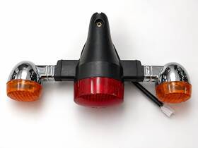 Ducati 52520242a Tail Light -