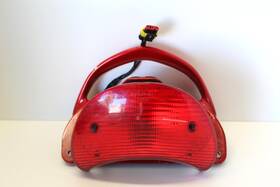 80610141aa Ducati 03-06 Supersport 800/ Oem Rear Taillight Back Brake Light And Grab Bar