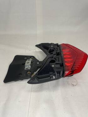 806102211a Ducati 2010 Hyper Motard 1100 Evo Rear Taillight Assembly