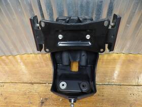82914721a Ducati 06 Multistrada 620 License Plate Rear Brake Tail Light Bracket