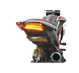 Ducati Hypermotard Fender Eliminator Kit Tucked New Rage Cycles