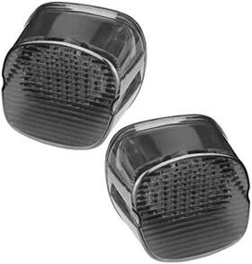 8900tl5-s-tg Eagle Lights Flashing Strobe Led Tail Brake Light Kit For Harley Tri Glide