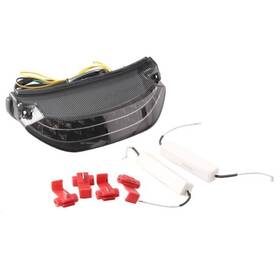 Earthoee 730000483632 Smoke Rear Brake Led Tail Light Turn Signals For Honda Cbr 600rr 2013 2014