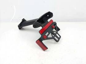 L0040.1aymbe Ebr 14 Erik Buell Racing 1190 Sx License Plate Frame Tag Mount Bracket L0040.1ay