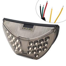 Efmotorshop 432662439148 Led Turn Signals Tail Brake Light Fit Honda Cbr600 F4i 04-06 F4 1999-2000