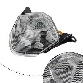 Efmotorshop 550727865814 Fit Kawasaki Ninja Zx6r Zx600 Zx10r Z750 Z1000 Led Turn Signals Brake Tail Light