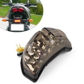Efmotorshop 550734276238 1x Fit Yamaha Fz8 / Fazer 10-13 Fz-1 N/ Led Brake Tail Light Turn Signal