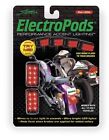 1043311 Electropods 16 Street Flashing Lightpods Red Led Fx Brake 1041908