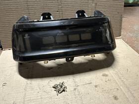 Oem-575 Elxy 19 Elyx Smart Zebra Dazz E Scooter Rear Taillight Turn Signal Light Assy
