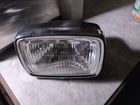 66-83620 Emgo Honda Atv Headlight Assembly 82 Atc110/82-83 Atc185 S New