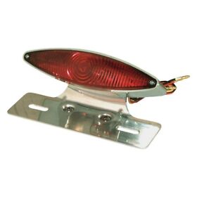 62-21605 Emgo Tail Light With Aluminum Mounting Bracket