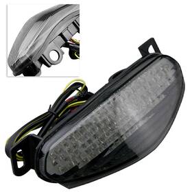650r Enen-tradingusa 612051508284 Led Taillight Rear Turn Signal Lamp Smoke For Kawasaki Ninja Er-6 2009-2010