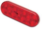 423050 Enterprises Bl-trledor Led Trailer Brite Red Oval Bluhm Lite 13 Light