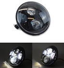 Ev2-7-h6024-blk-6000k-led-light-lamp-moto-bike Octane Lighting 7 Motorcycle 650434725453