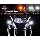 Ext-dtc-bm01 Weiser Ultrabright Led Driving Light Turn Signals For Bmw Motorcycles