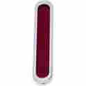 Ezmf-b Paul Yaffe Originals Ez Led Taillights Middle Finger Black