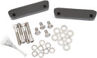 Fa14-21-b Paul Yaffe Bagger Nation Fender Adaptor Black For Harley Davidson