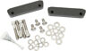 Fa14-23-26b Paul Yaffe Bagger Nation Fender Adaptor Black For Harley Davidson