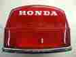 33700-415-672 Fender "rear Taillight Housing 1978-79 Rear Honda " 500 Cx