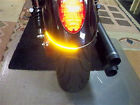 Fenderkit124-xx Chrome Glow Kawasaki Meanstreak