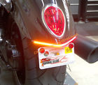 Fenderkit207-xx Chrome Glow Triumph Rocket