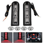Fhada496bk Kemimoto Accent Saddlebag Filler Insert Support Led Light 727542006665