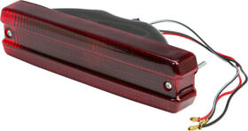 Fire Power Street Legal Taillight With Bar Clamp New