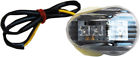 Fk11-clr Competition Werkes Led Marker Lights Kawasaki Ninja Clear