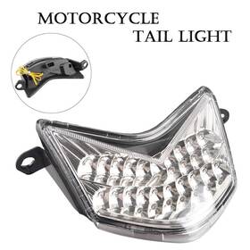 Flashbuyeasy 331234305976 Integrated Led Brake Tail Light With Signal Lamp Fit Kawasaki Ninja Zx10r Zx6rr