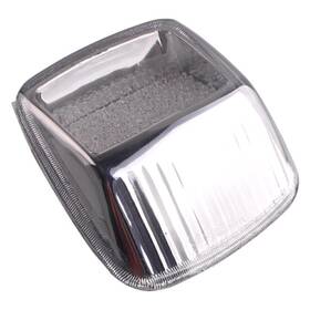 Flashbuyeasy 510000250461 For Harley Deuce All Years Led Rear Light Tail Brake Stop Lamp Smoke