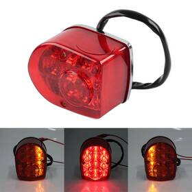 Cf70 Flashbuyeasy 510001391767 Led Taillight Brake Lamp Turn Signal For Honda Dax Monkey Ct70 Z50 St50 Red