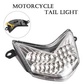 Flashbuyeasy 550752643678 Integrated Led Brake Tail Light With Signal Lamp Fit Kawasaki Ninja Zx10r Zx6rr