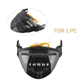Flashbuyeasyusa 550727455565 Integrated Led Tail Light Turn Signals Motor Smoke For Suzuki Gsxr1000 2005 2006