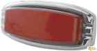 402040 Flush Led 58 Lens Pro- 621984 Taillight Performance Rectangular - Red Mount