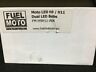 Fm-h9h11-a6k Fuel Moto Harley Davidson Dual Led Bulbs