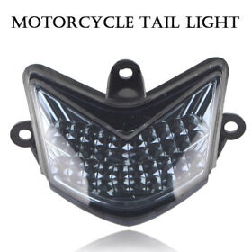 For Kawasaki Ninja Zx10r 2004-2005 Smoke Led Tail Light Brake Turn Signal Lamp