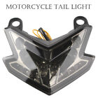 For Kawasaki Z800 Z125 Zx-6r Led Brake Stop Rear Tail Light Smoke Motorcycle