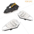 For Yamaha Yzf R6 2008-2013 Clear Motorcycle Led Rear Lamp Brake Stop Tail Light