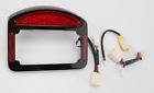 Cv4819b Frames Eliminator Taillight Cycle Visions Light Faceplate - License